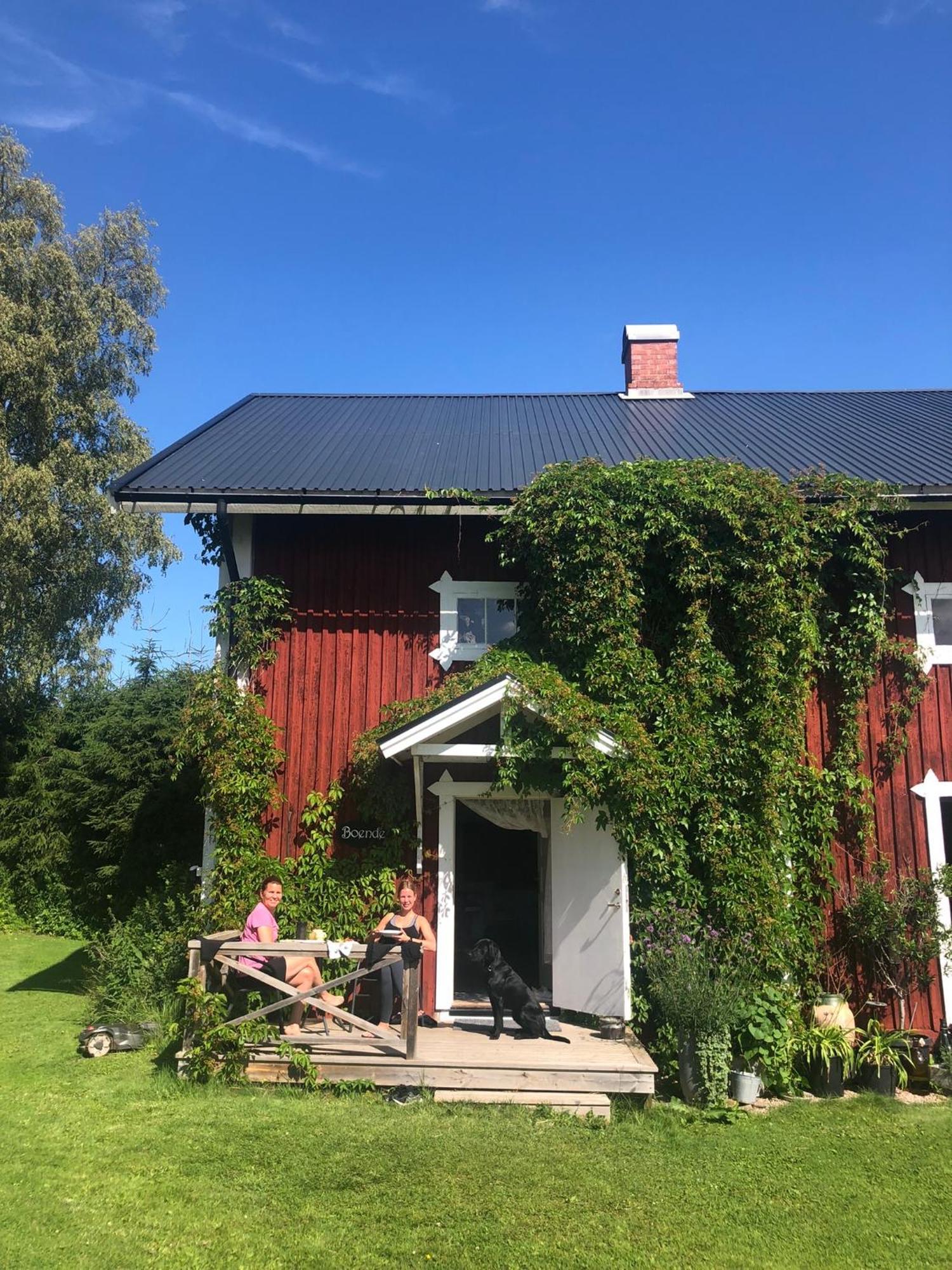Апартаменти Torpgarden Oennerudsvaegen 56 Турсбю Екстер'єр фото