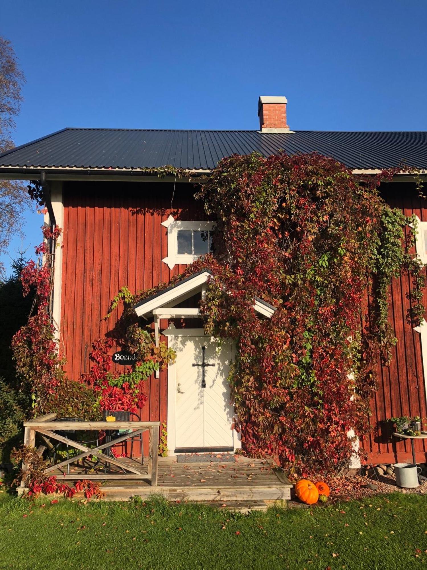 Апартаменти Torpgarden Oennerudsvaegen 56 Турсбю Екстер'єр фото