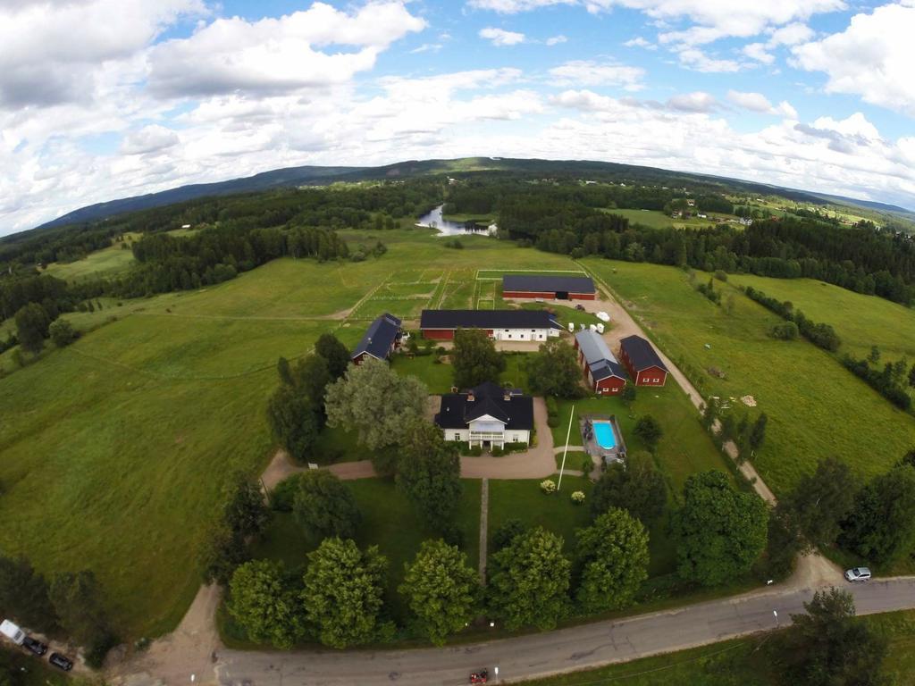Апартаменти Torpgarden Oennerudsvaegen 56 Турсбю Екстер'єр фото